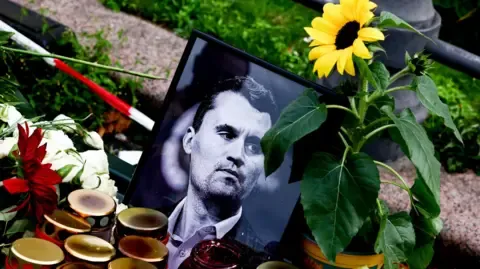 Charlie Kirk Shooting Accused Seemed to Confess through Messaging Platform