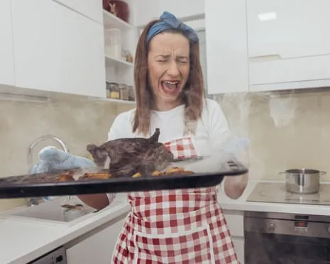 Tell The Least Successful Dish You’ve Once Cooked