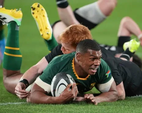South Africa Ignite Thrilling Rugby Championship – Why Change Now?