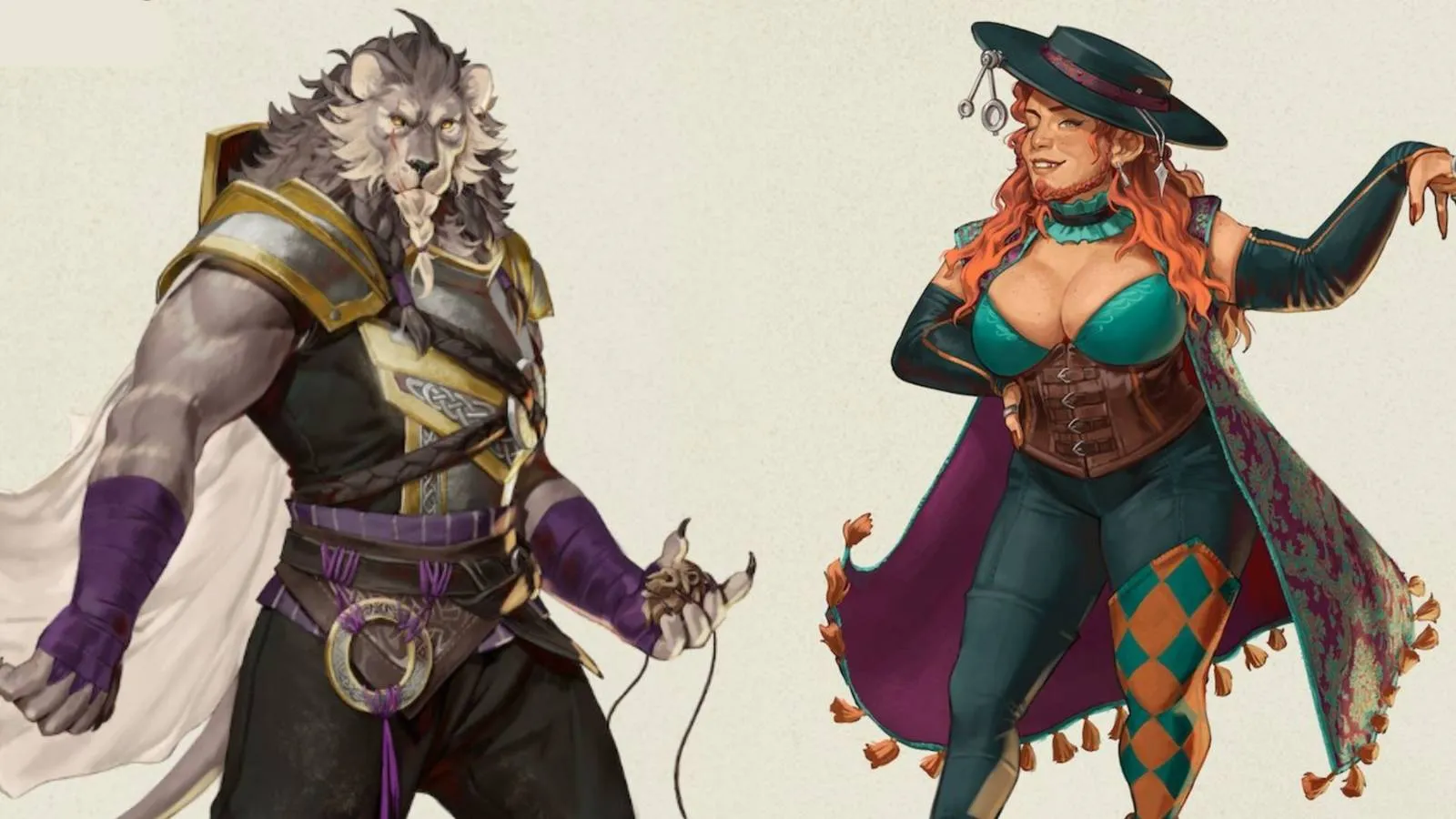 The Beloved D&D Show Unveils Campaign 4 Characters: Hot and Weird Just as Imagined