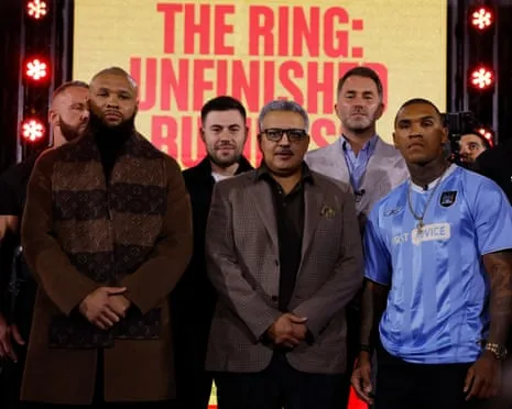 Eddie Hearn Warns of Lawsuits Against Chris Eubank Jr Following ‘Sabotage’ Claims
