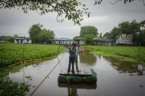 Fighting a Unusual Brain-Destroying Infection in an South Asian State