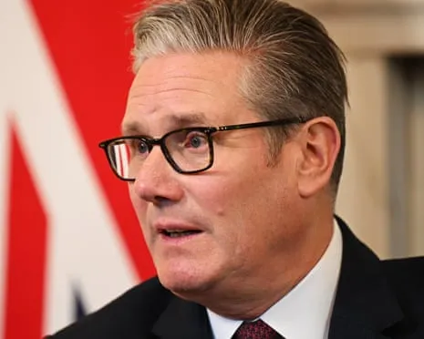 Keir Starmer Set to Acknowledge Palestinian Statehood Following Donald Trump's UK Visit