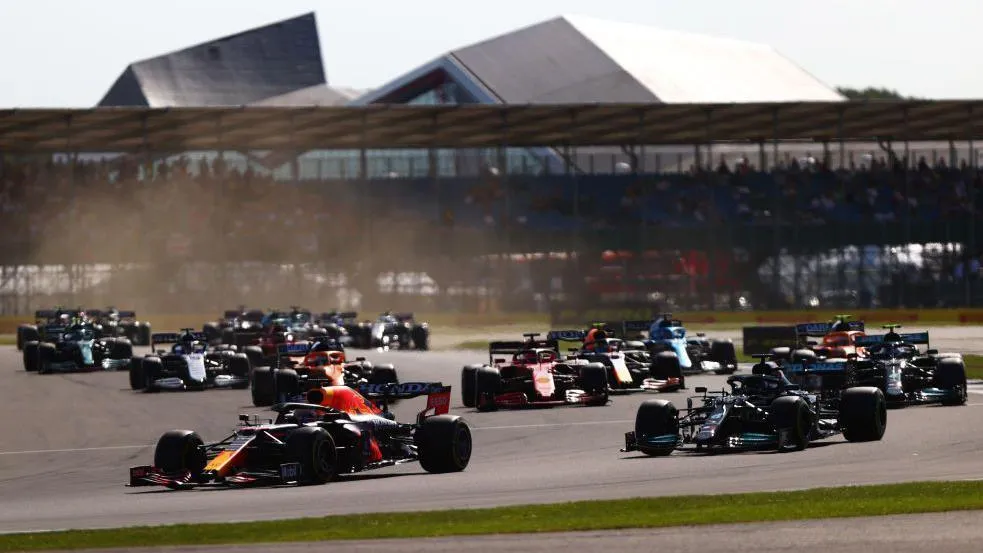 Silverstone to Host Formula 1 Sprint Event in the 2026 Season