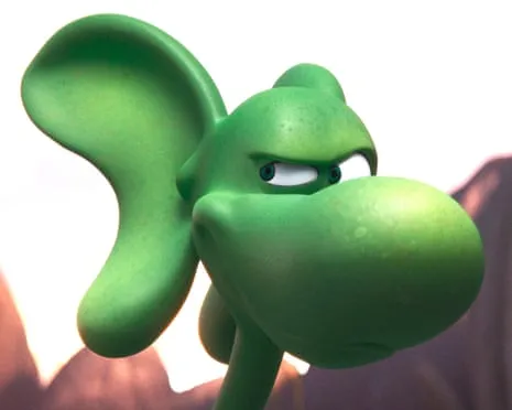 The Mighty Dinosaur Diplo Critique – Family Dino Animation Goes Meta Pushing Back Against ‘Cute’
