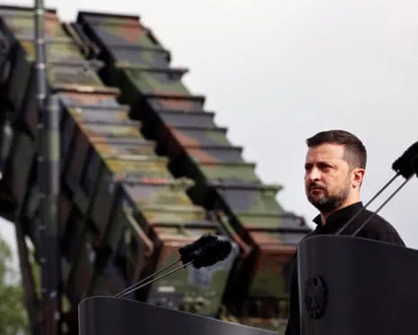 Europe-Funded Arms Shipments Start Under Prioritised Ukraine Requirements List Programme
