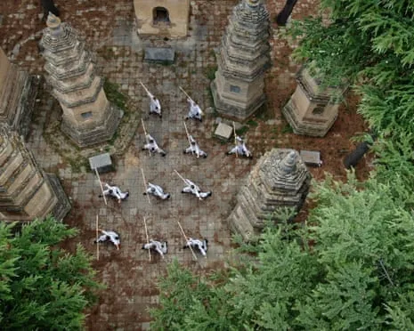 China's Monastic Commerce Under Scrutiny as Scandals Rock Influential Spiritual Figures