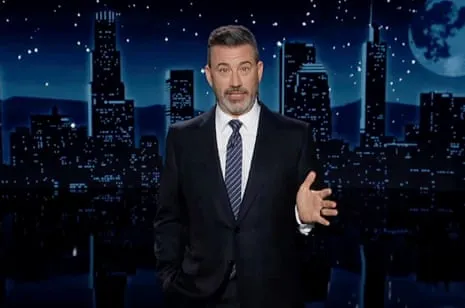 The Jimmy Kimmel Show Halted For Now Due to Comedian's Conservative Figure Statements